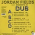 Jordan Fields - Moments In Dub