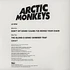 Arctic Monkeys - Don't Sit Down 'Cause I've Moved...