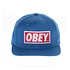 Obey - Original Snapback Cap