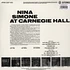 Nina Simone - At Carnegie Hall