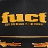 FUCT - FUCT Logo Mesh Hat