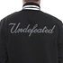 Undefeated - UND Dry Fleece Varsity Jacket