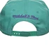 Mitchell & Ness - Charlotte Hornets NBA Basic Solid Team Snapback Cap