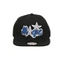 Mitchell & Ness - Orlando Magic NBA Basic Solid Team Snapback Cap