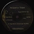 Arnaud Le Texier - Ingredients EP