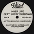 Inner Life - Ain't No Mountain High Enough Larry Levan Remix