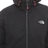 The North Face - Zermatt Full Zip Hooded Jacket