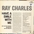 Ray Charles - Have A Smile With Me
