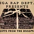 V.A. - Iga Rap Dept. "Presents "Gifts From The Hood" Explicit Versions
