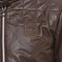 adidas - Padded Faux Leather Jacket