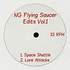 NG - Flying Saucer Edits Volume 1