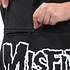 Misfits - Skull Satchel Bag