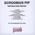 Scroobius Pip - Distraction Pieces