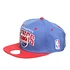 Mitchell & Ness - Sacramento Kings NBA 2 Tone Snapback Cap
