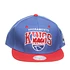 Mitchell & Ness - Sacramento Kings NBA 2 Tone Snapback Cap