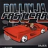 Dillinja - Fast Car / No Future