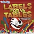 Skratchy Seal's Sticker Pack - Labels For Ya Tables