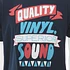 Ubiquity - Quality Vinyl T-Shirt