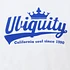 Ubiquity - Ubiquity Crown T-Shirt