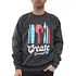 Acrylick - Create Yourself Crewneck Sweater
