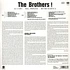Al Cohn / Bill Perkins / Richie Kamuca - Brothers