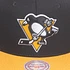 Mitchell & Ness - Pittsburgh Penguins NHL Wool 2 Tone Snapback Cap