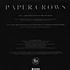 Paper Crows - When Friends Survive