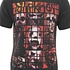 Slipknot - Distorted Grid T-Shirt