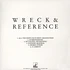 Wreck & Reference - Black Cassette