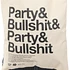 DRMTM - Party & Bullshit Tote Bag