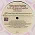 Vincent Valler - Love Will Keep Us Forever Feat. Kareem Shabazz