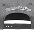 Mitchell & Ness - Miami Heat NBA Arch W/Logo G2 Snapback Cap