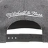 Mitchell & Ness - Utah Jazz NBA Arch W/Logo G2 Snapback Cap