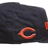 New Era - Chicago Bears NFL Wordmark Snapback Cap