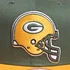 New Era - Green Bay Packers Goal Line Snapback Cap
