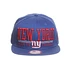 New Era - New York Giants Lateral Snapback Cap