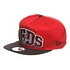 New Era - Cincinnati Reds Hightailer Snapback Cap