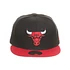 New Era - Chicago Bulls Team Mark Cap