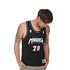 Mishka - Cycotiks Pinstripe B-Ball Jersey