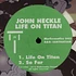 John Heckle - Life On Titan EP