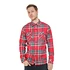 The Hundreds - Earth Flannel Shirt