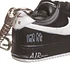 Sneaker Chain - Nike Air Force 1 Players Edition