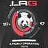 LRG - Panda Operation T-Shirt