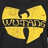 Wu-Tang Clan - Classic Distressed Yellow Logo T-Shirt