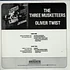 Basil Rathbone / Errol Flynn - The Three Musketeers / Oliver Twist