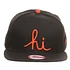 In4mation - Hi Giants New Era Snapback Cap