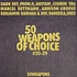 V.A. - 50 Weapons Of Choice No. 20-29