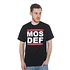 Mos Def - Old School Logo T-Shirt
