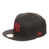 New Era - New York Yankees Seasonal Basic MLB 5950 Cap