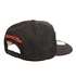 Mitchell & Ness - New York Knicks NBA Blacked Out Script Snapback Cap